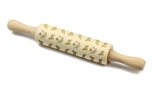Rouleau pâtisserie bearded - rouleau, À