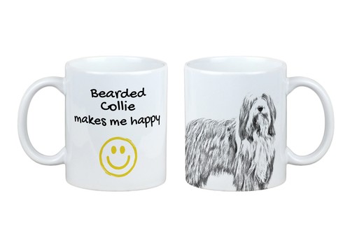 Tasse bearded collie - tasse,