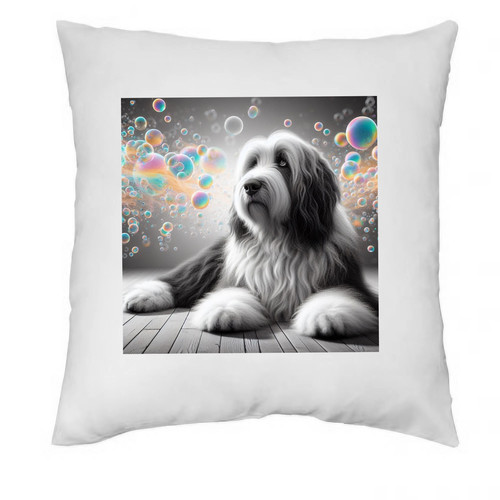 Housse coussin - housse, de